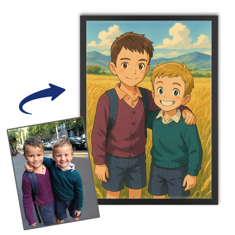 Retratos cartoon Retratos cartoon