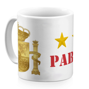 Taza 2 estrellas Taza 2 estrellas