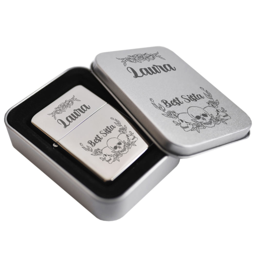 Encendedor Star® personalizado Motero Encendedor Star® personalizado Motero