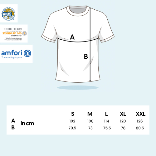 Camiseta bordada con motivo de algodón premium Camiseta bordada con motivo de algodón premium