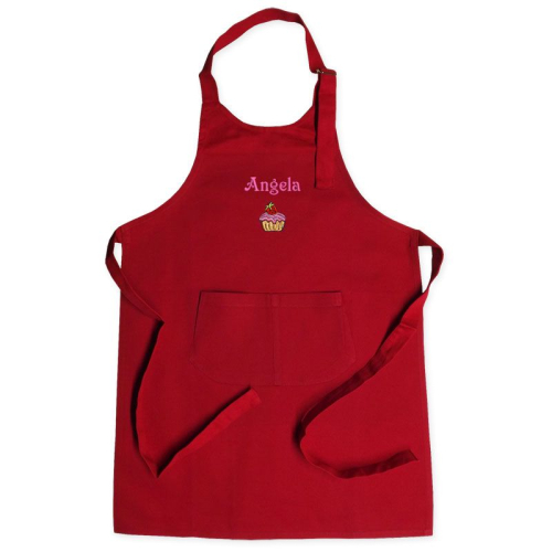 Delantal de cocina niños personalizado Delantal de cocina niños personalizado