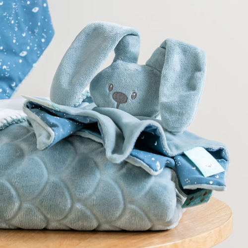 Peluche conejito Lapidou personalizado Peluche conejito Lapidou personalizado