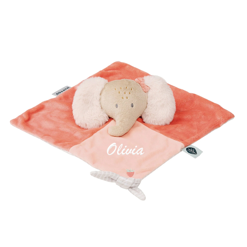 Peluche Oli el elefante personalizado Peluche Oli el elefante personalizado