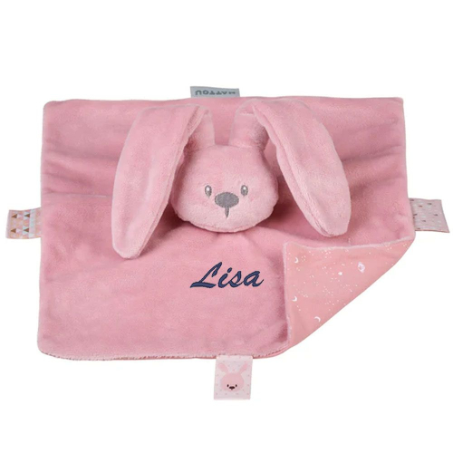 Peluche conejito Lapidou personalizado Peluche conejito Lapidou personalizado