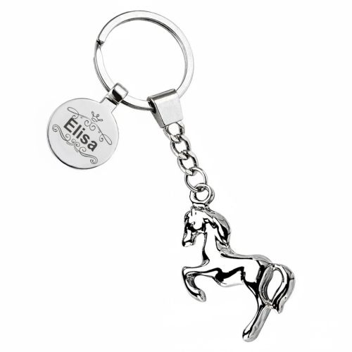 Llavero cabello personalizado Llavero cabello personalizado