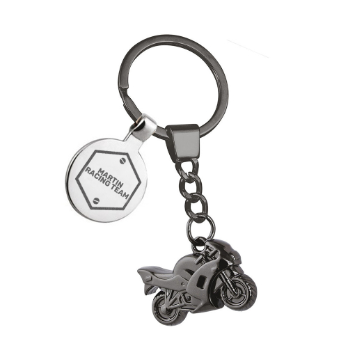 Llavero moto Llavero moto personalizado