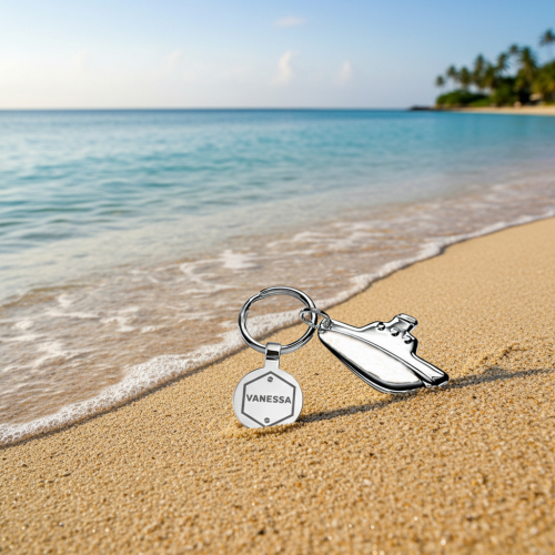 Llavaro yate grabado Llavaro yate grabado