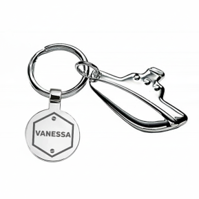 Llavero yate personalizado Llavero yate personalizado