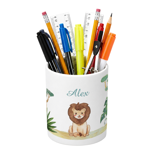 Portalápices Sabana personalizado Portalápices Sabana personalizado