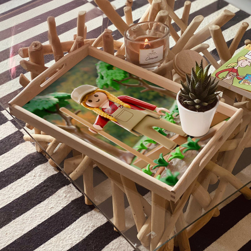 Retrato personalizado estilo juguete a partir de una foto Retrato personalizado estilo juguete a partir de una foto