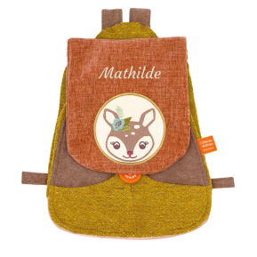 Mochila Personalizada Modelo Cervatillo Mochila Personalizada Modelo Cervatillo