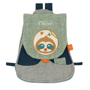 Mochila Personalizada Modelo Perezoso Mochila Personalizada Modelo Perezoso