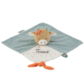 Tuto Mila la vaca bordada Tuto Mila la vaca bordada