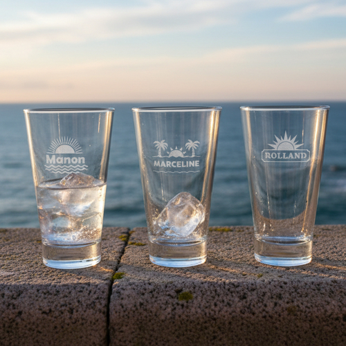 Vaso personalizado de licor con nombre – espíritu bistró Vaso personalizado de licor con nombre – espíritu bistró