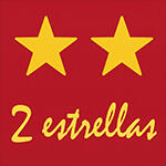 Coleccion 2 estrellas Coleccion 2 estrellas