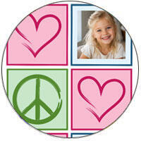 Peace and Love Peace and Love