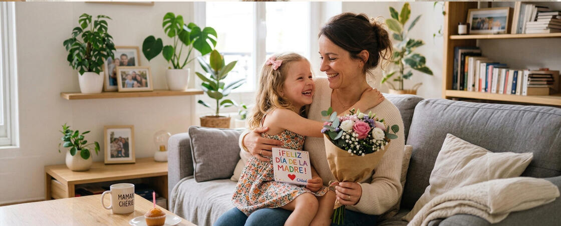 Regalos para el Día de la Madre con poco presupuesto Regalos para el Día de la Madre con poco presupuesto