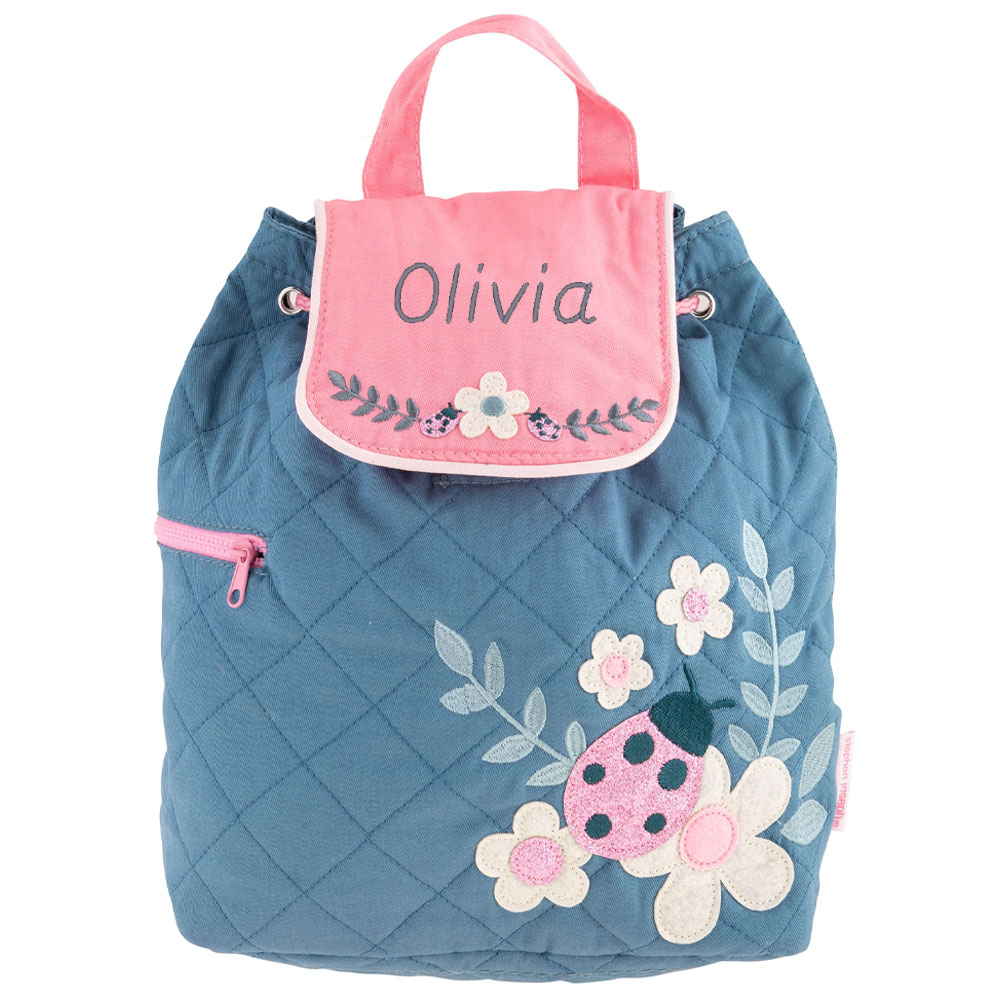 Mochila Mariquita Personalizada Mochila Mariquita Personalizada