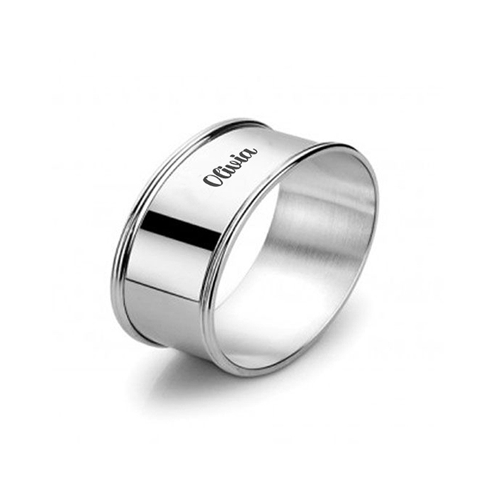 Anillos de servilleta