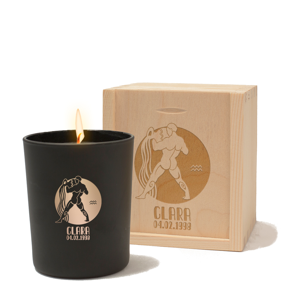 Velas grabadas Velas grabadas