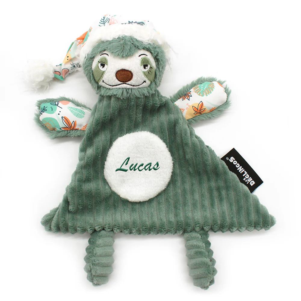 Peluches Déglingos bordados Peluches Déglingos bordados