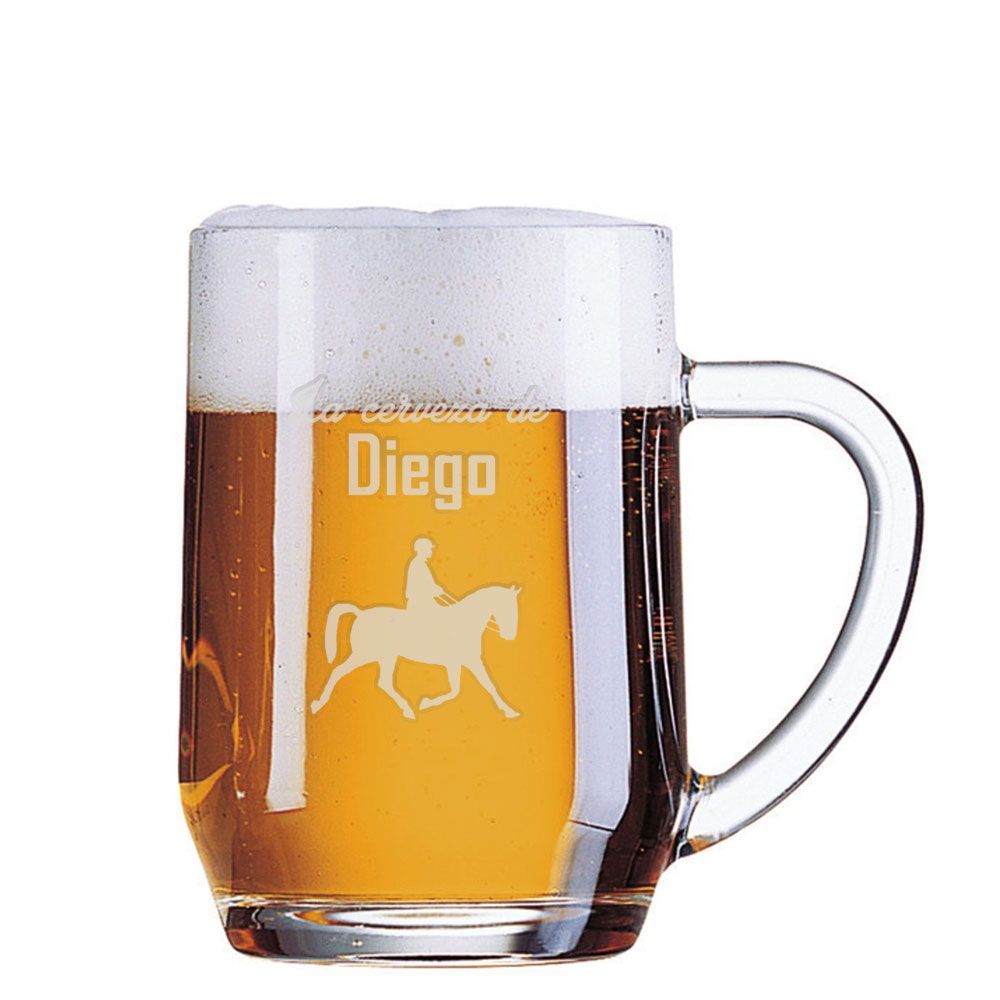 Pintas de cerveza impresas Pintas de cerveza impresas