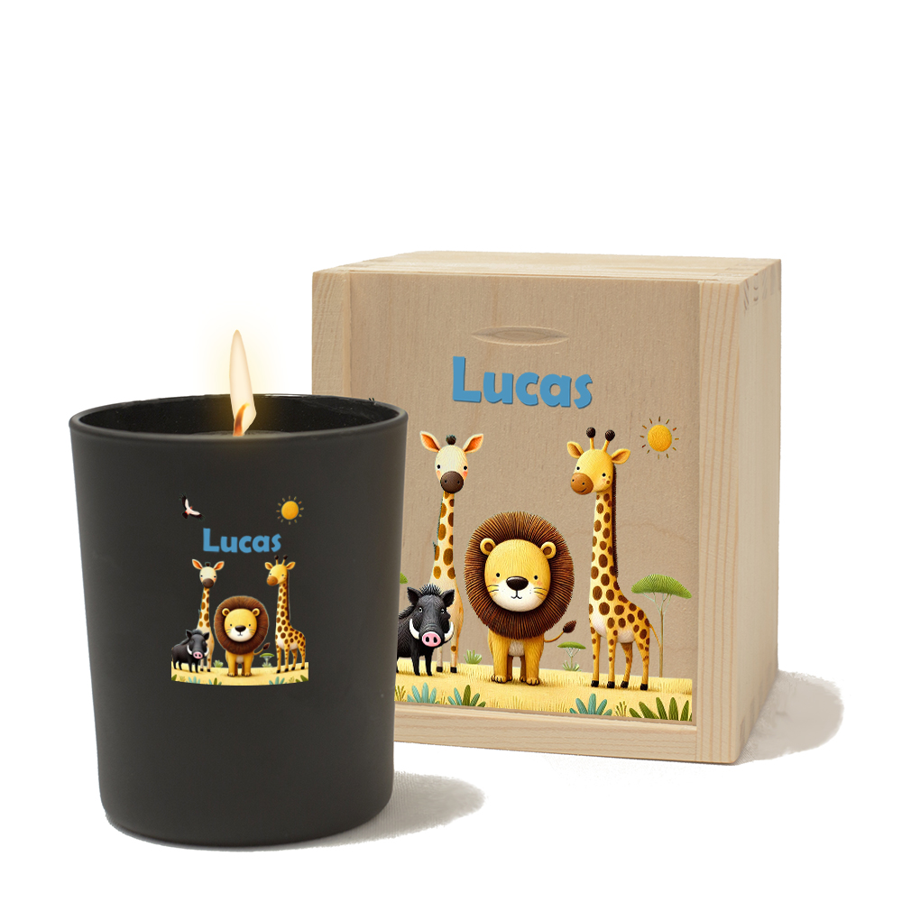 Velas personalizadas Velas personalizadas