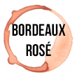 Bordeaux ros&eacute;