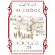 Bordeaux rojo