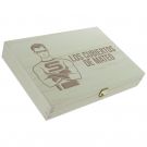 Cofre personalizado
