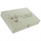 Cofre personalizado