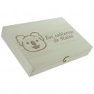 Cofre personalizado