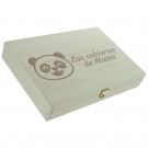 Cofre personalizado