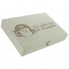 Cofre personalizado