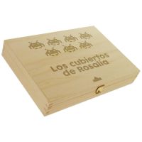 Cofre personalizado