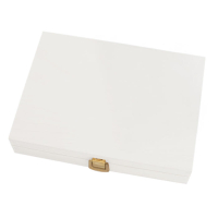 Cofre blanco