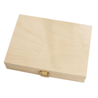 Cofre de madera