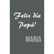 Feliz día Papá!