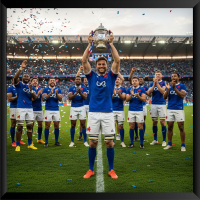 Copa del Mundo de Rugby