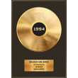 Disco de oro