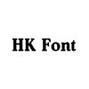 HK Font