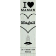 I love mam&aacute;