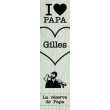 I love papa