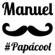 #Papácool