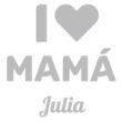 I heart Mamá