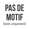 Sin motivo