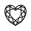 corazón de diamante 2