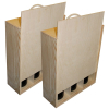Sí, con 2 cajas 3