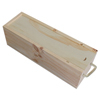 Sí, con caja de madera