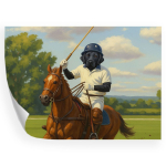 P&oacute;ster sin marco